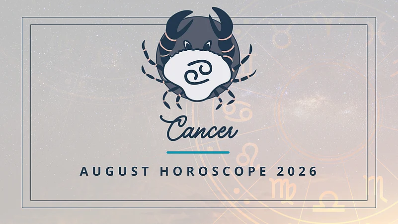 Cancer August 2026 Horoscope
