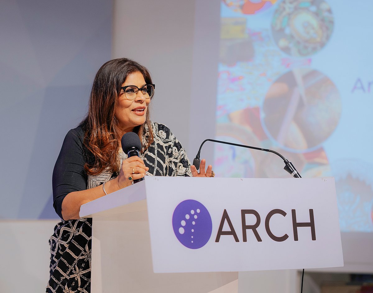 Ms. Archana Surana, Founder & Director, ARCH College Of Design & Business