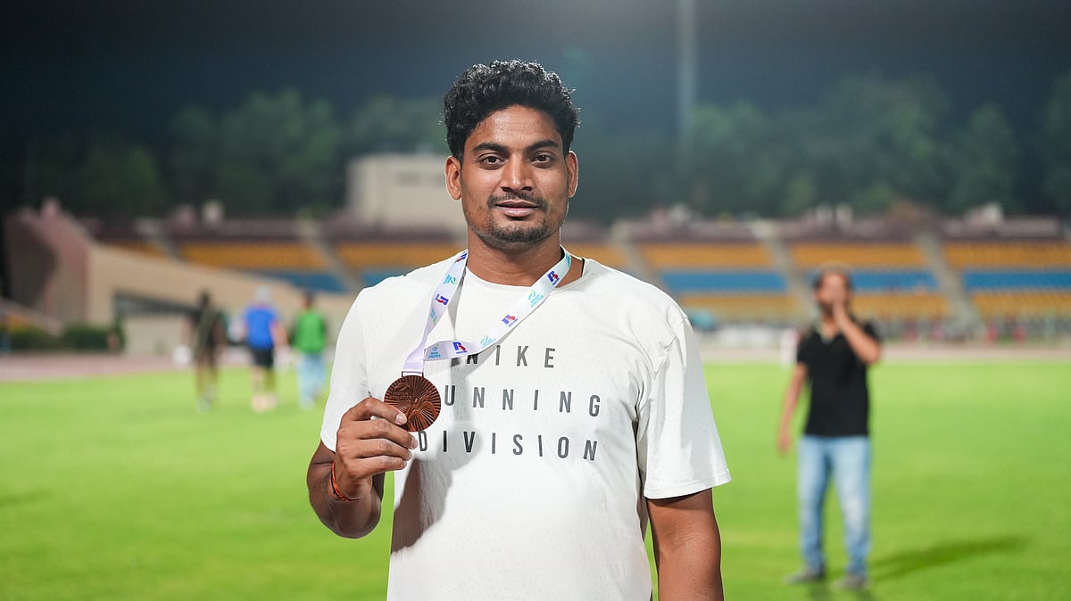 Rohit Yadav Is Ready To Crash The Neeraj Chopra-Arshad Nadeem Javelin Party In Glasgow. - Inspire Institute of Sport