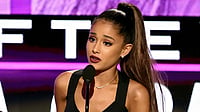 Ariana Grande Sues Hackers Over Unreleased Music Leaks And Stolen Recording Footage Instagram : Ariana Grande Sues Hackers