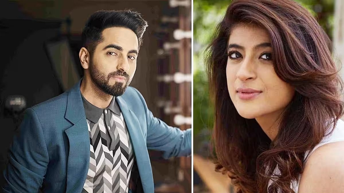 Ayushmann Khurrana, Tahira Kashyap Donate to Assam's Chief Minister’s Relief Fund - null