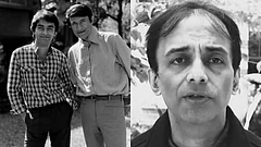 Dev Anand's son Suneil Anand dies - X