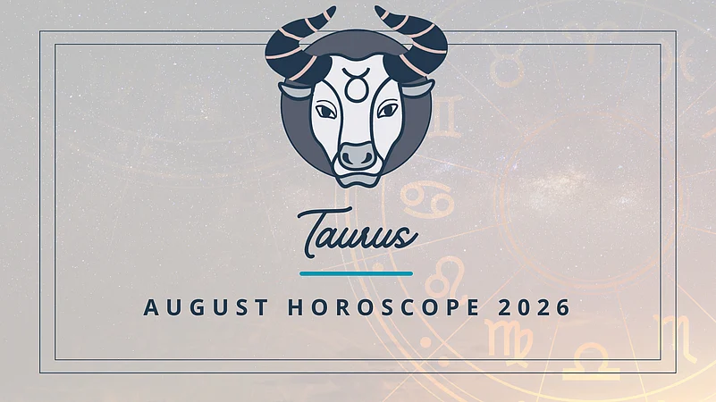 Taurus August 2026 Horoscope