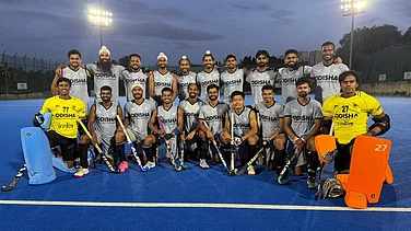 Hockey India