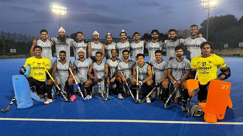india Hockey squad for asian games 2026 check whos in out Harmanpreet Singh Manpreet Singh