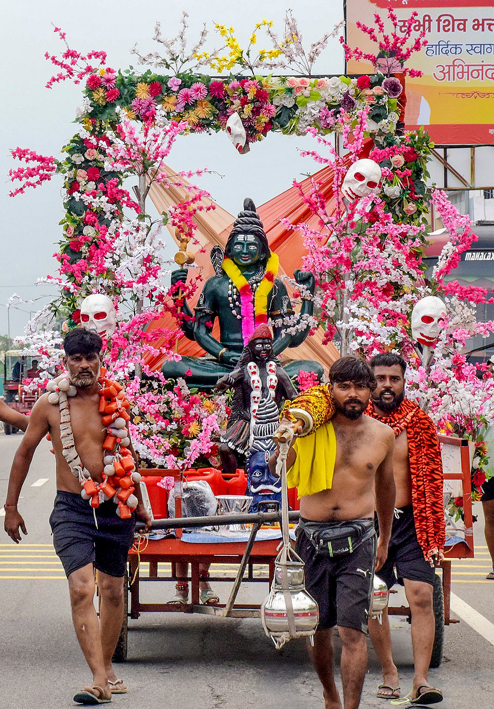 Kanwar Yatra 2026