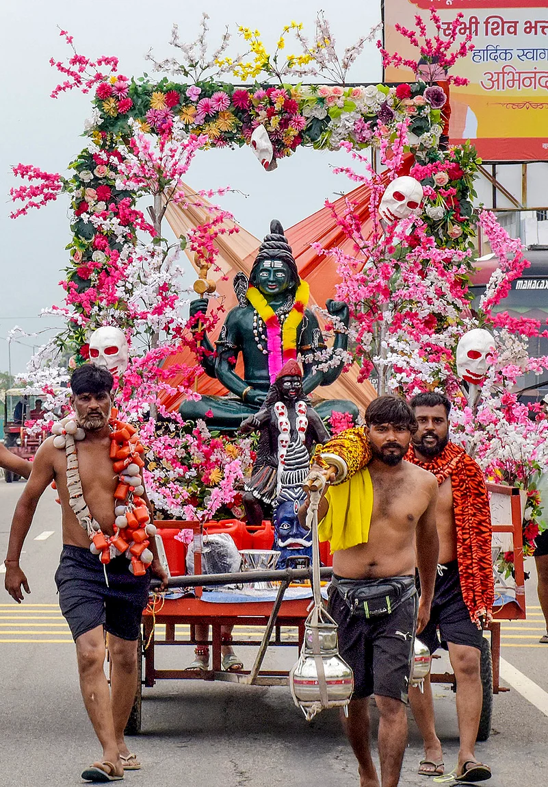 Kanwar Yatra 2026