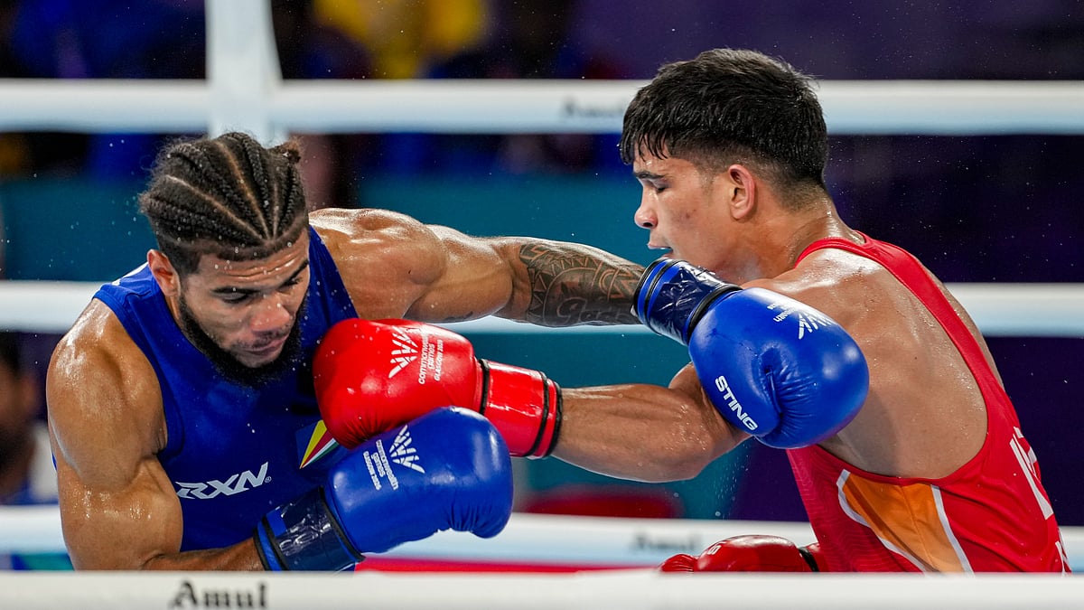 (PTI Photo/Ravi Choudhary)