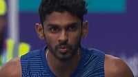 Men's Long Jump Final Highlights, Commonwealth Games 2026 Updates: Sreeshankar Clinches Silver With Attempt Of 8.09m SonySportsNetwk
/X : Murali Sreeshankar delivered a resilient performance at the Commonwealth Games, capturing a brilliant silver medal in the men's long jump final with a stellar leap of 8.09 meters.