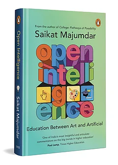 Open Intelligence by Saikat Majumdar - null