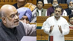 Opposition Walks Out of RS Over Demand for Shah's Statement on Student Protest Crackdown - null