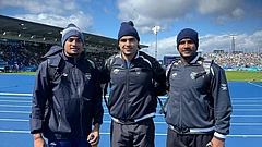 Men's Javelin Highlights Commonwealth Games: Neeraj Chopra, Rohit Yadav And Yash Vir Singh Reach CWG Final - X/@afiindia