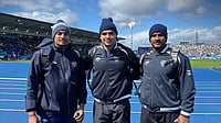 Men's Javelin Throw Highlights Commonwealth Games: Neeraj Chopra, Rohit Yadav And Yash Vir Singh Reach CWG Final X/@afiindia : Men's Javelin Highlights Commonwealth Games: Neeraj Chopra, Rohit Yadav And Yash Vir Singh Reach CWG Final