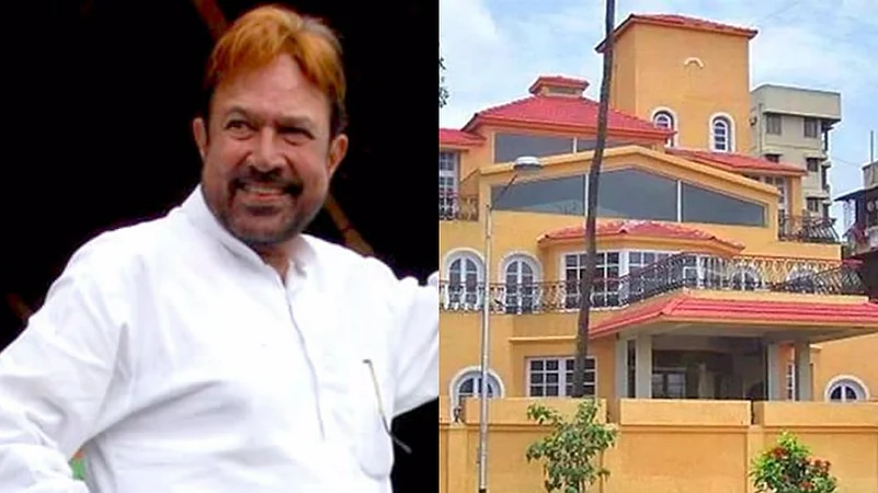 Rajesh Khanna, Aashirwad