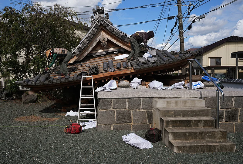 Japan earthquake July 2026