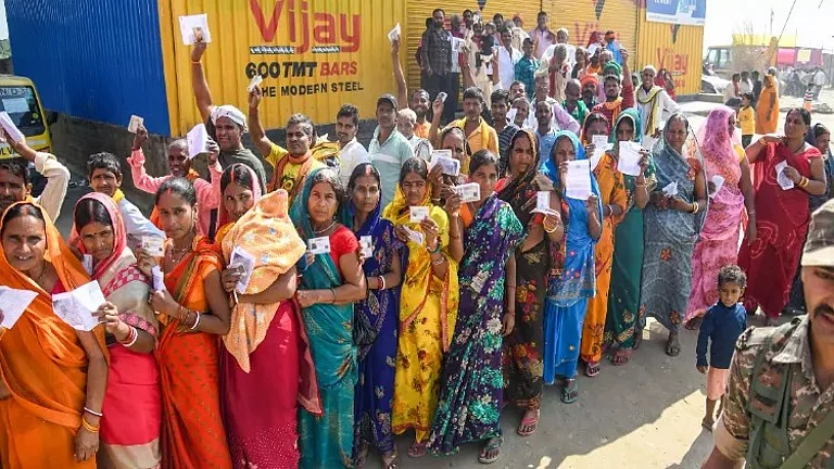 Bihar Bypoll: 11.5 Pc Voter Turnout Recorded Till 11 am in Bankipur Assembly Seat - null