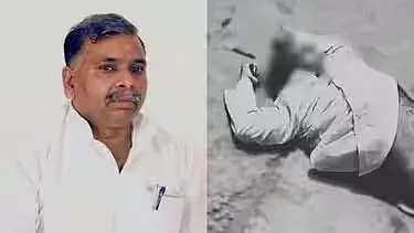Lucknow: Nanak Ram Bhurjis Son Says Ex-Minister was Murdered, Files Police Complaint