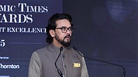 Photo: X | Anurag Thakur : Anurag Thakur