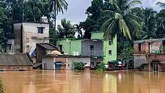 Odisha On High Alert as Flood Situation Remains Grim, Mahanadi Water Levels Continue to Rise - null