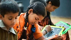 Girls' Secondary School Dropout Rate Falls to 8%, Sees Consecutive Drops Since 2023-23 - null