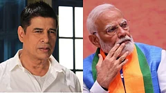 Sudesh Berry Calls PM Modi ‘Avatar Of Lord Vishnu’ - X