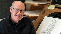 Glen Keane Rescued - X