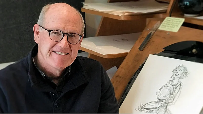 Glen Keane