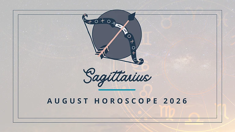 Sagittarius Monthly Horoscope for August 2026 - null
