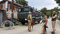 J-K Police Attaches Properties of 5 LeT Terrorists Operating from Pakistan 
