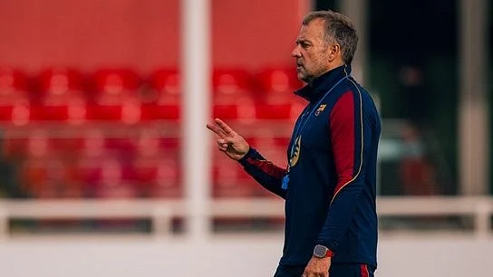 BCFC Vs FCB, Pre-Season Friendly