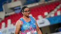 X/IIS_Vijayanagar : Seema Kaliramna has already qualified for the Asian Games