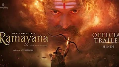 Ramayana trailer out - YouTube