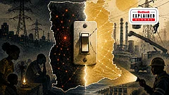 Inside Ghana's Nationwide Blackout And The Race To Restore Power - | AI Generated