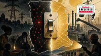 Inside Ghana's Nationwide Blackout And The Race To Restore Power | AI Generated : Inside Ghana's Nationwide Blackout And The Race To Restore Power