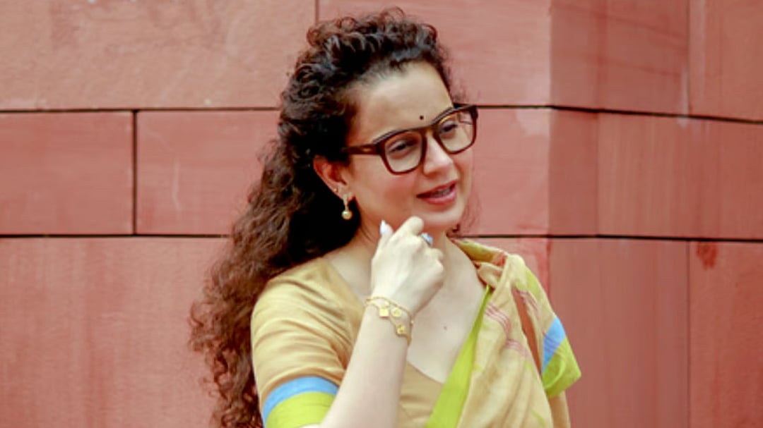 Kangana On Human Equality