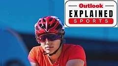 Canadian competitor Nandini Sharma was disqualified. - X