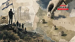 The 'Pioneers Of The Bashan,' An Israeli Group Seeking Settlements In Southern Syria - | AI Generated