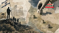 | AI Generated : The 'Pioneers Of The Bashan,' An Israeli Group Seeking Settlements In Southern Syria