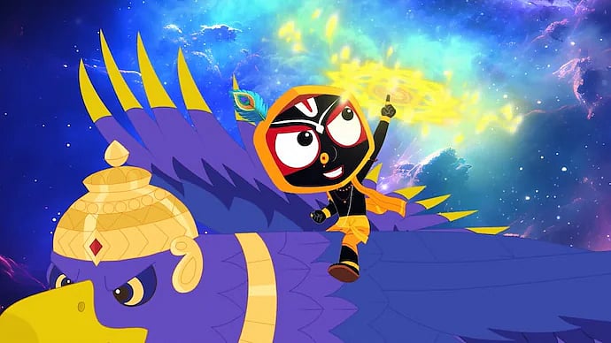 SC refuses to stay release of Mahaprabhu Jagannath movie - X