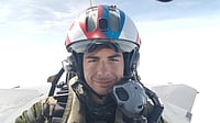 Former French Rafale Pilot Faces Probe Over Alleged Spying For China | Wikimedia Commons : Former French Rafale pilot Pierre-Henri Chuet Faces Probe Over Alleged Spying For China