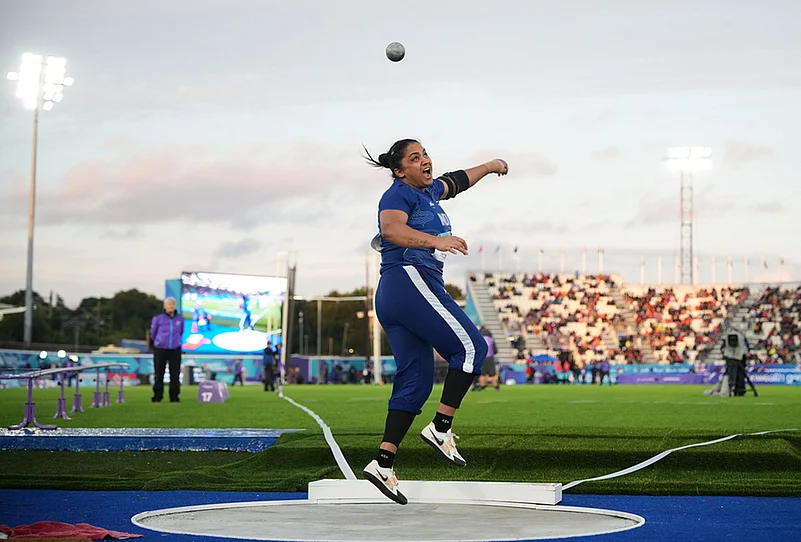 Britain Commonwealth Games Athletics