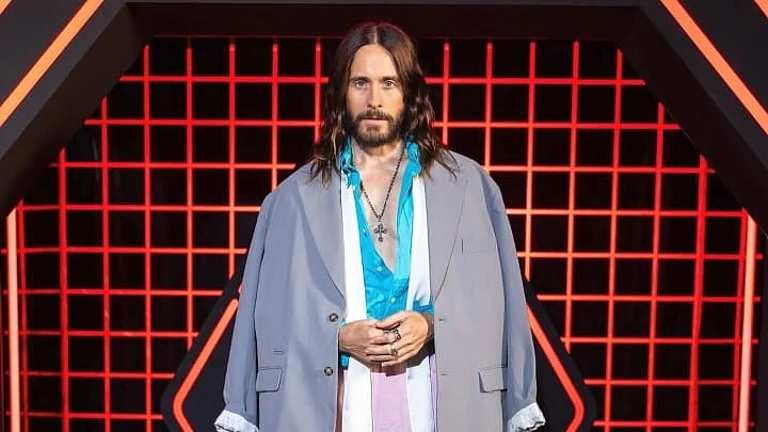 Jared Leto denies sexual misconduct claims in BBC documentary - Instagram/Jared Leto