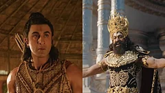 Ramayana trailer out - YouTube