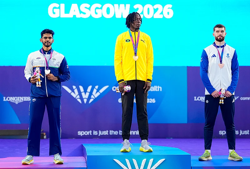 Murali Sreeshankar Glasgow CWG 2026 long jump