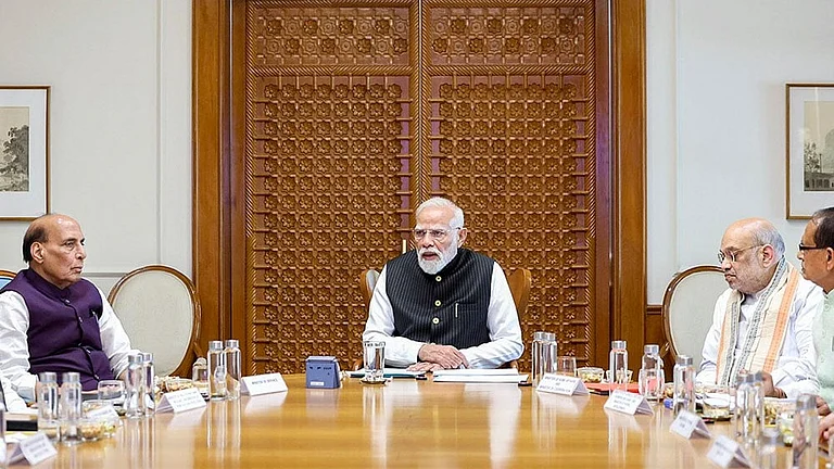 Representative Image - | Photo: PMO via PTI