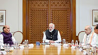| Photo: PMO via PTI  : Representative Image 