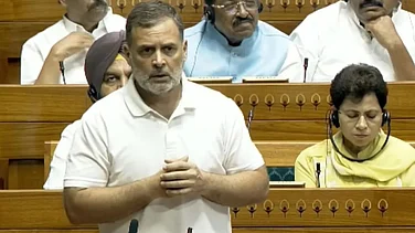 Rahul Bats for SC-Monitored High Powered Committee to Probe 'Brutalities' Against Students