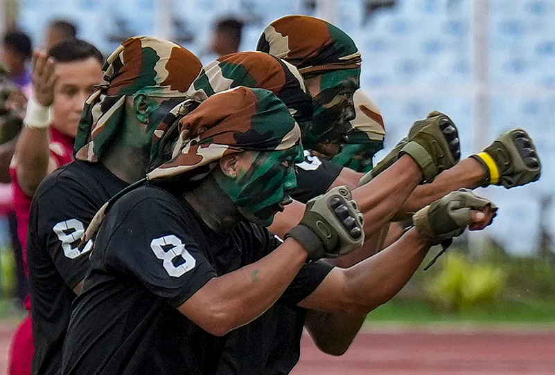 Durand Cup 2026 Opening Ceremonies in Kolkata