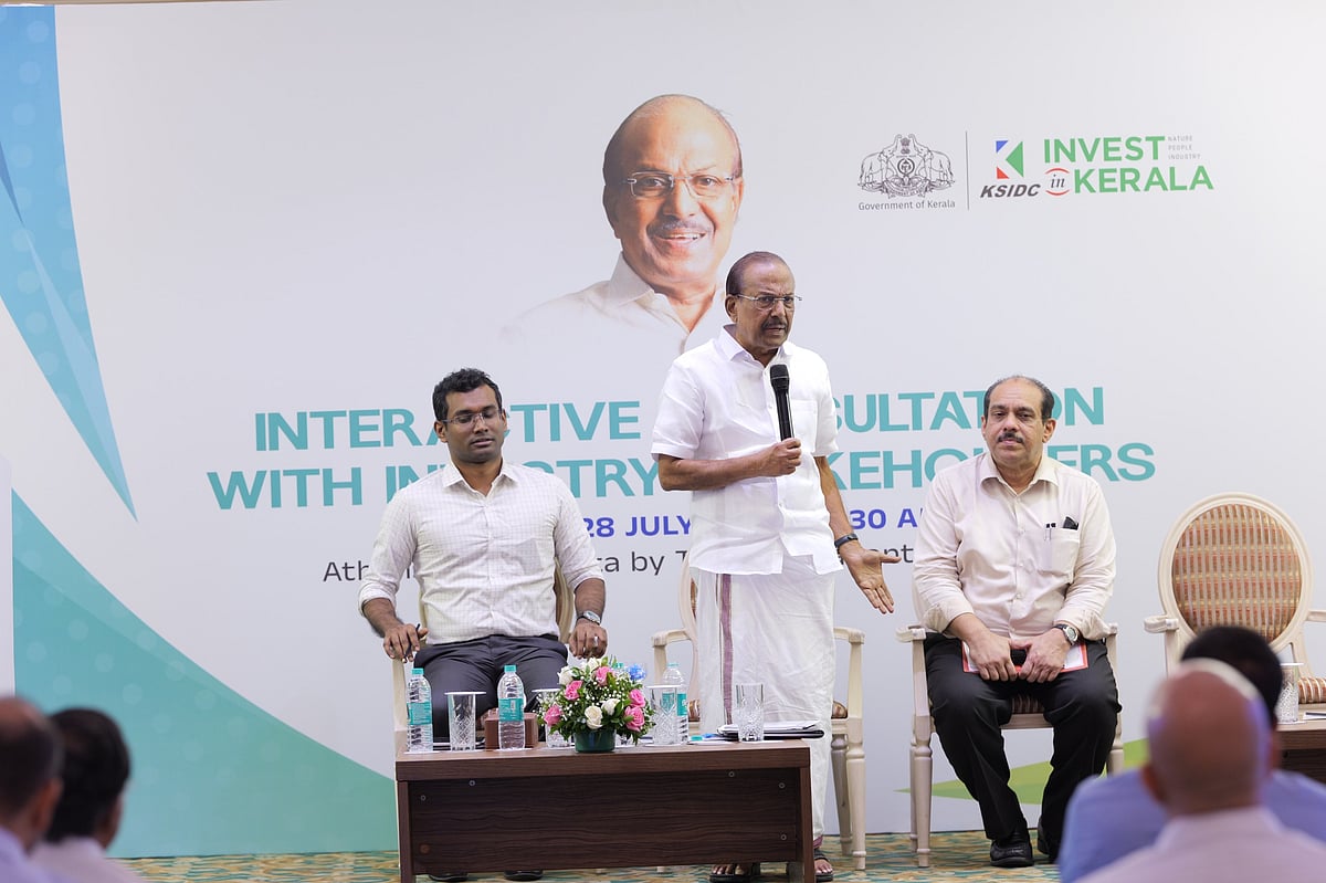 Kerala's Investment Policies Will Continue Despite Government Change: Minister Shri P. K. Kunhalikutty