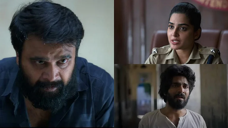 Vadhandhi Season 2 trailer out - Prime Video